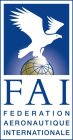 FAI FEDERATION AERONAUTIQUE INTERNATIONALE