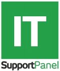 IT SUPPORTPANEL