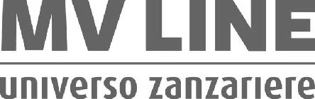 MV LINE UNIVERSO ZANZARIERE