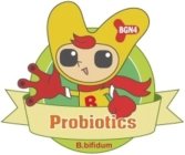 B BGN4 PROBIOTICS B.BIFIDUM
