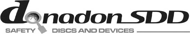 DONADON SDD SAFETY DISCS AND DEVICES