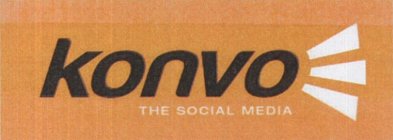 KONVO THE SOCIAL MEDIA