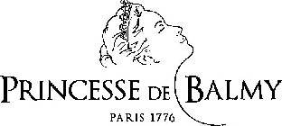 PRINCESSE DE BALMY PARIS 1776