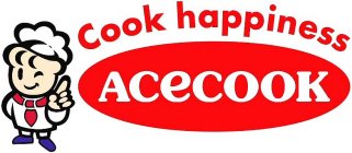 COOK HAPPINESS ACECOOK