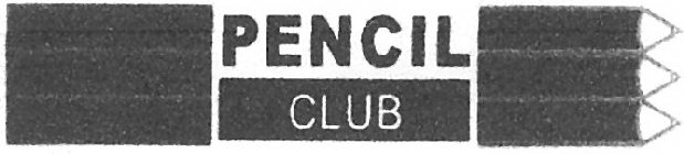 PENCIL CLUB