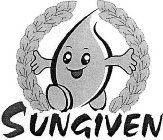 SUNGIVEN