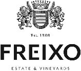 EST. 1808 FREIXO ESTATE & VINEYARDS