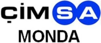 CIMSA MONDA