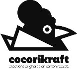 COCORIKRAFT CRÉATIONS ORIGINALES EN CARTON RECYCLÉ