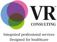 VR CONSULTING INTEGRATED PROFESSIONAL SERVICES DESIGNED FOR HEALTHCARE