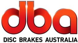 DBA DISC BRAKES AUSTRALIA