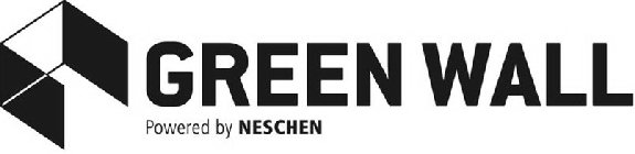 GREEN WALL POWERED BY NESCHEN