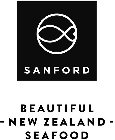 SANFORD BEAUTIFUL - NEW ZEALAND - SEAFOOD