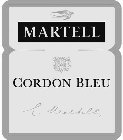 MARTELL CORDON BLEU E. MARTELL