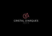 CDA CRISTAL D'ARQUES PARIS