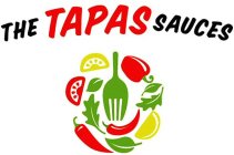 THE TAPAS SAUCES