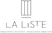 LA LISTE OBJECTIVELY DELICIOUS . DELICIOUSLY OBJECTIVE