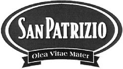 SAN PATRIZIO OLEA VITAE MATER