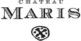 CHATEAU MARIS X