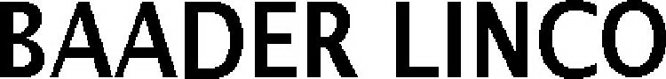BAADER LINCO