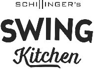 SCHILLINGER'S SWING KITCHEN