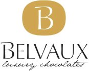 B BELVAUX LUXURY CHOCOLATE
