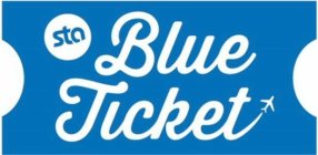 STA BLUE TICKET