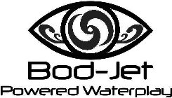 BOD-JET POWERED WATERPLAY