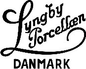 LYNGBY PORCELLÆN DANMARK