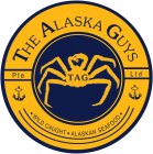THE ALASKA GUYS PTE TAG LTD WILD CAUGHT ALASKAN SEAFOOD