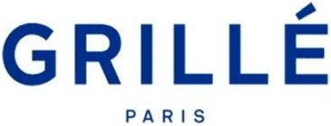 GRILLÉ PARIS