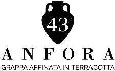 43° ANFORA GRAPPA AFFINATA IN TERRACOTTA