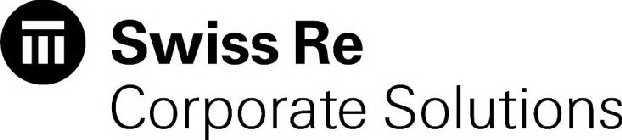 SWISS RE CORPORATE SOLUTIONS