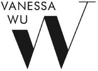 VANESSA WU W