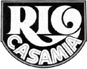 RIO CASAMIA