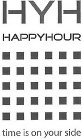 HYH HAPPYHOUR TIME IS ON YOUR SIDE