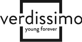 VERDISSIMO YOUNG FOREVER