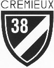 CREMIEUX 38