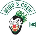 WINO'S CREW MC