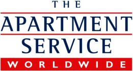 THE APARTMENT SERVICE WORLDWIDE