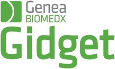 GENEA BIOMEDX GIDGET