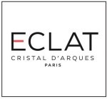 ECLAT CRISTAL D'ARQUES PARIS