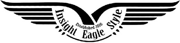 INSIGHT EAGLE STYLE ESTABLISHED 2016