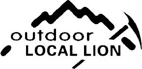 OUTDOOR LOCAL LION Trademark - Serial Number 79196402 :: Justia Trademarks