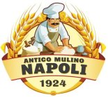 ANTICO MULINO NAPOLI 1924