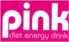 PINK DIET ENERGY DRINK