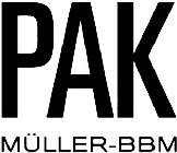 PAK MÜLLER-BBM