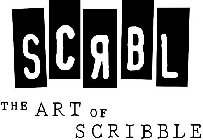SCRBL THE ART OF SCRIBBLE
