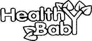HEALTHY BABY