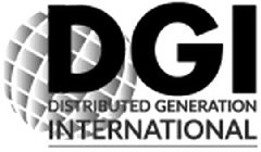 DGI DISTRIBUTED GENERATION INTERNATIONAL